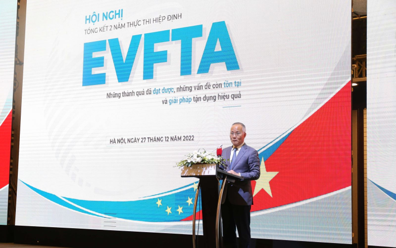 Vietnamesische Unternehmen nutzen Chancen aus dem EVFTA-Abkommen