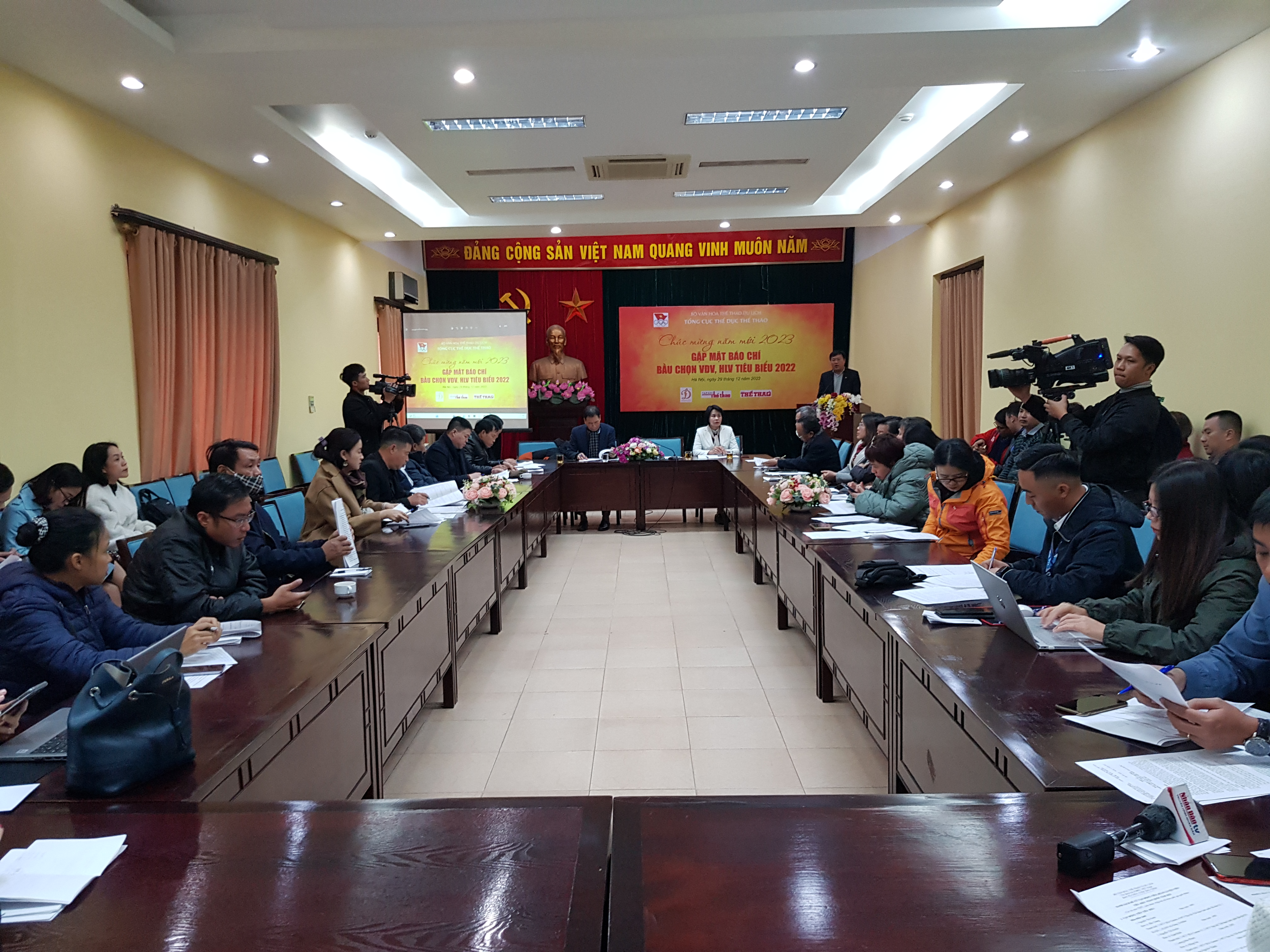 Wahl der hervorragenden Sportlern