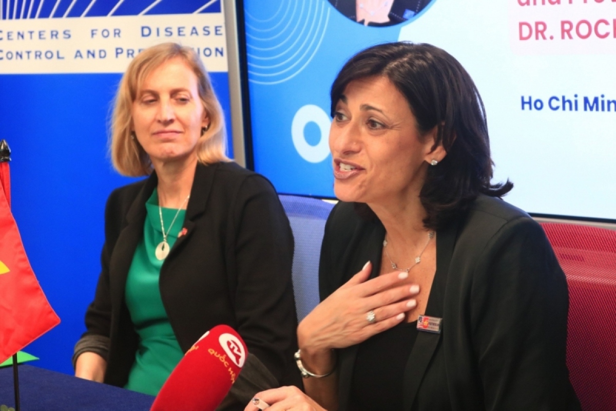 US-Zentrum für Krankheitskontrolle und -prävention wird Vietnam bei der Reaktion auf medizinische Notfälle unterstützen