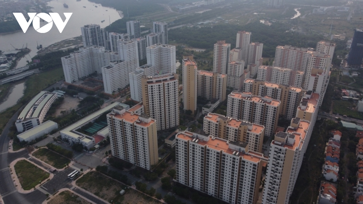 Vietnam ist eines der fünf Hauptziele für Immobilieninvestitionen der Superreichen Singapurs