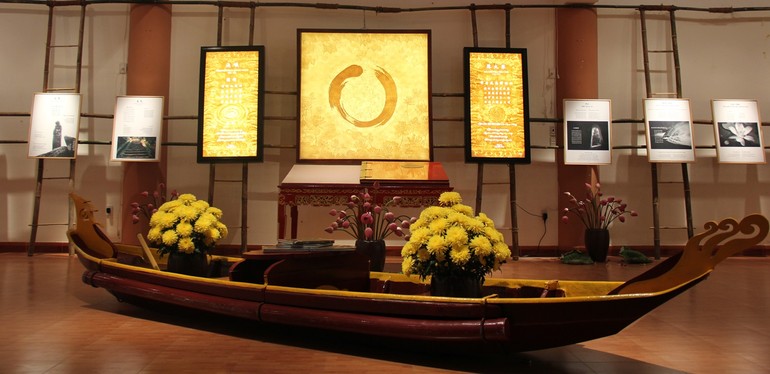 Eröffnung der Zen-Poesie-Woche in Hue