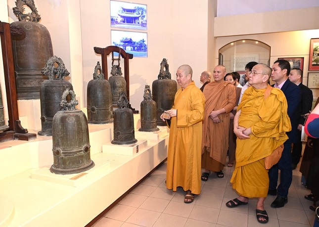 Buddhistische Architektur in Vietnam – Einheit in Vielfalt