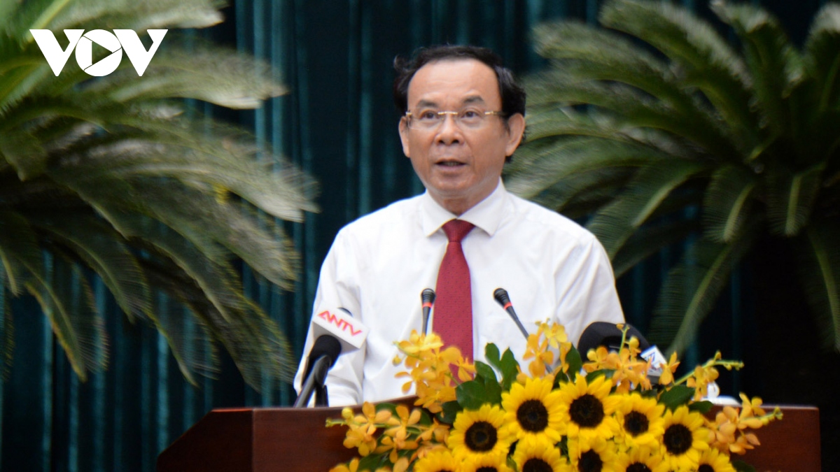 Ho-Chi-Minh-Stadt ist aktiv bei der Bewältigung von Herausforderungen