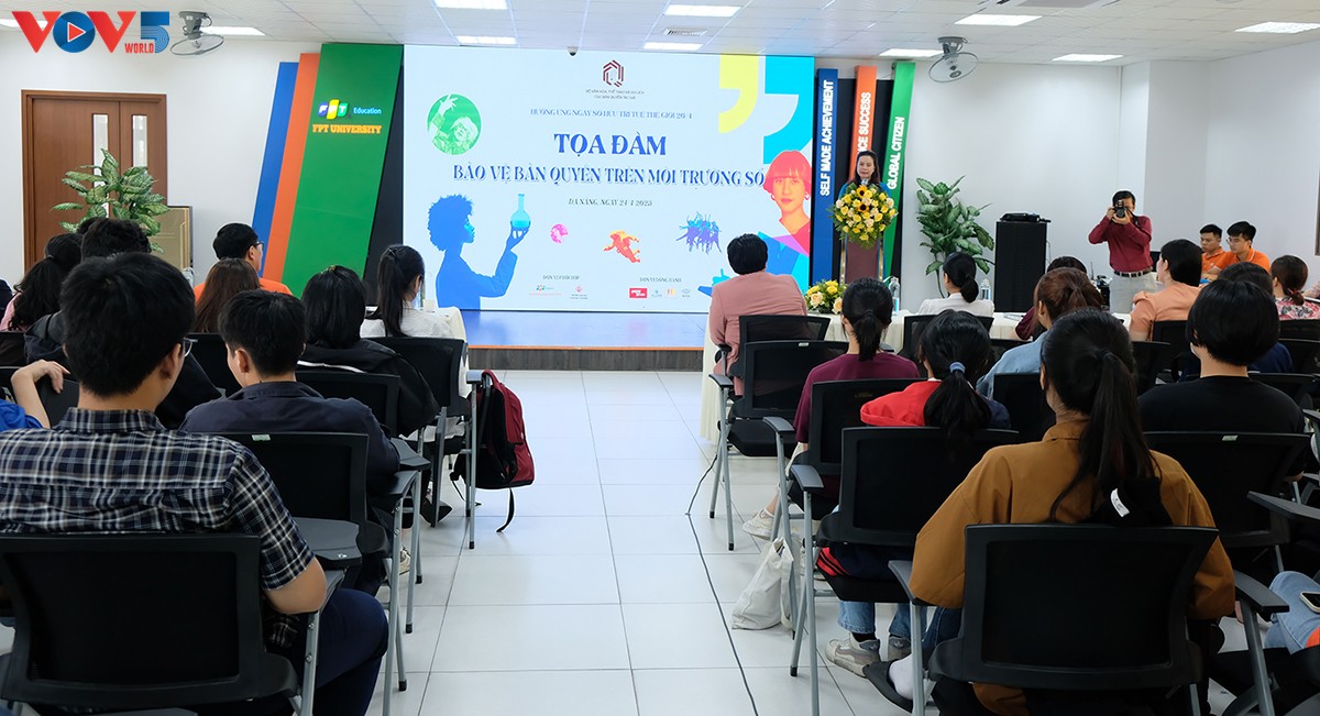 Vietnam fördert den Urheberrechtsschutz im digitalen Umfeld