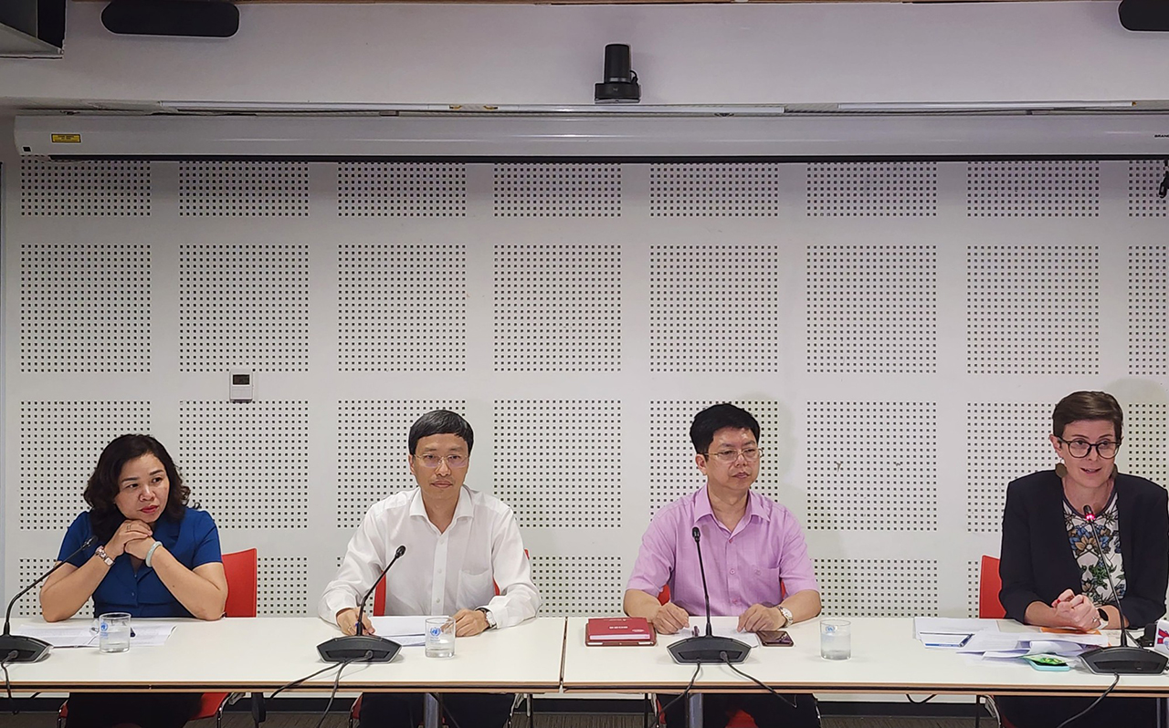 WHO begleitet Vietnam im Kampf gegen die Covid-19-Epidemie