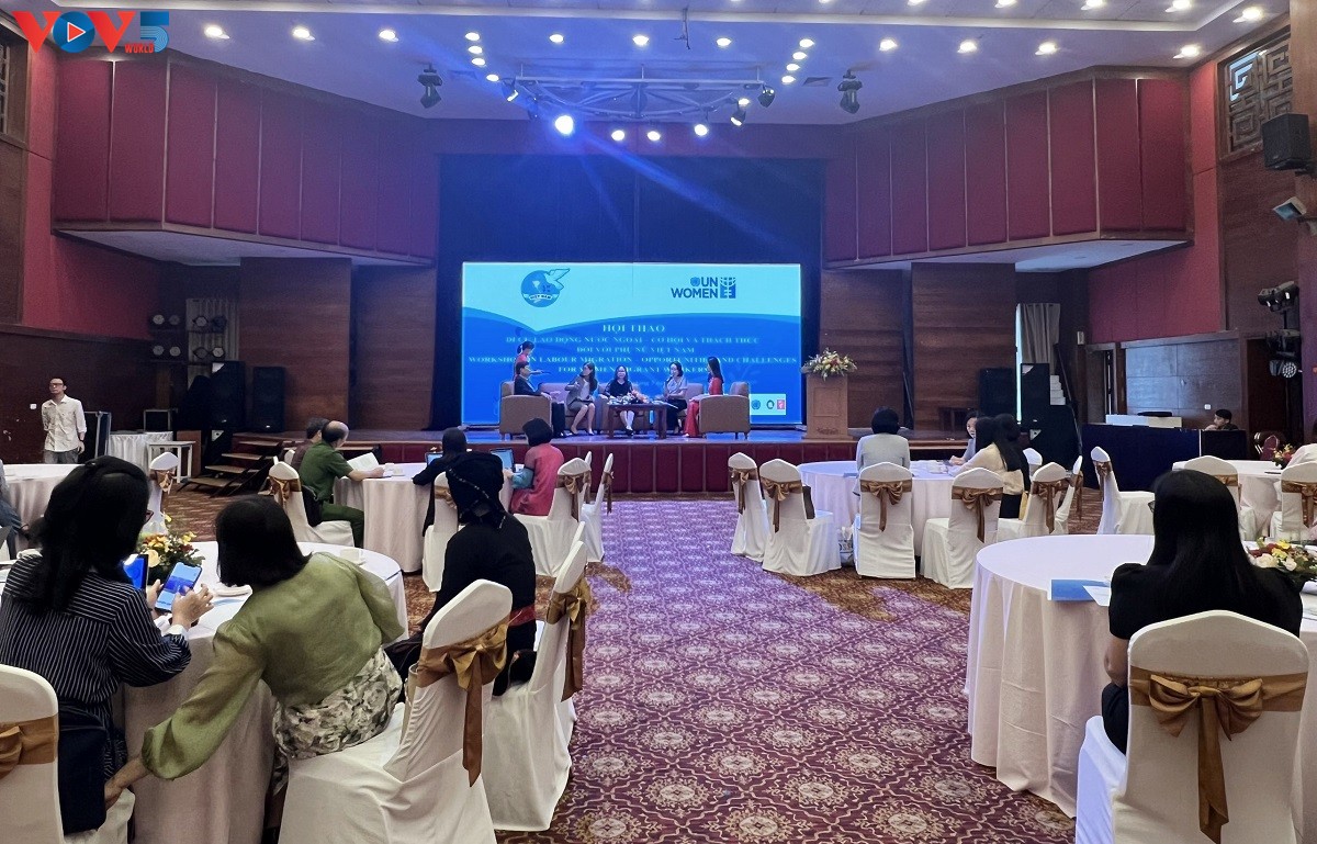 Im Ausland arbeiten – Chancen und Herausforderungen für vietnamesische Frauen