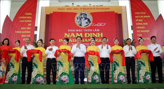 Veranstaltungen zum 133. Geburtstag von Präsident Ho Chi Minh