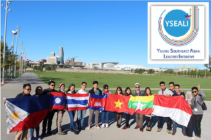 „Young Southeast Asian Leaders Initiative 2023” verbindet junge Führungskräfte in der Region
