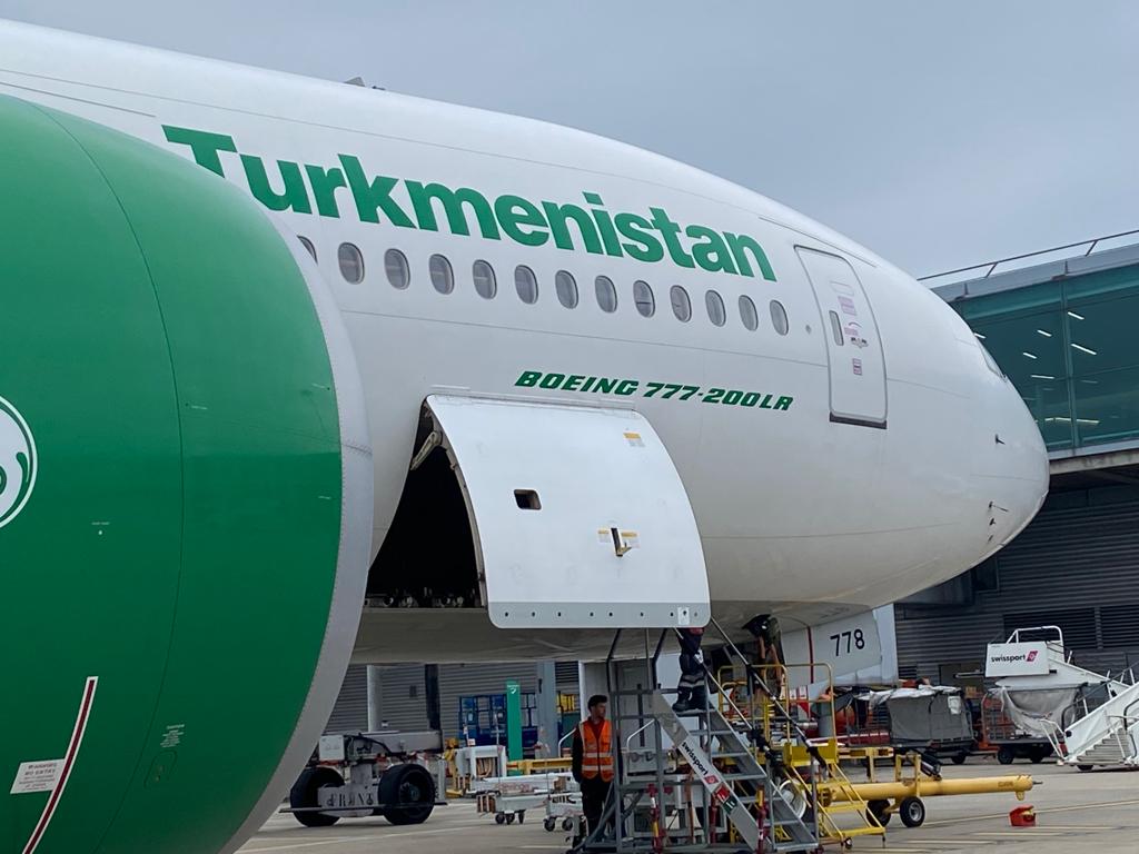 Erste Flugroute für den Transport von Gütern zwischen Vietnam und Großbritannien