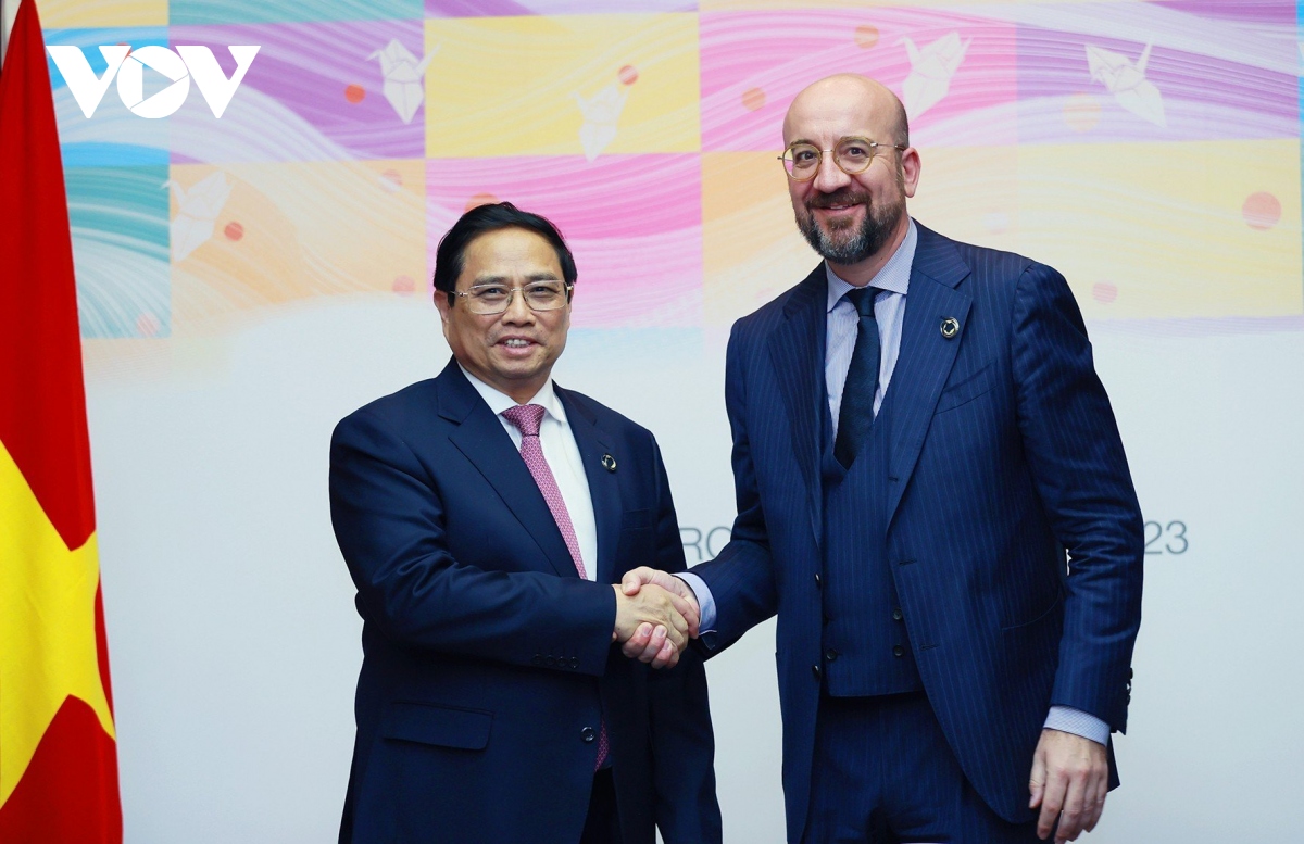 Die Zusammenarbeit zwischen Vietnam und der EU fördern