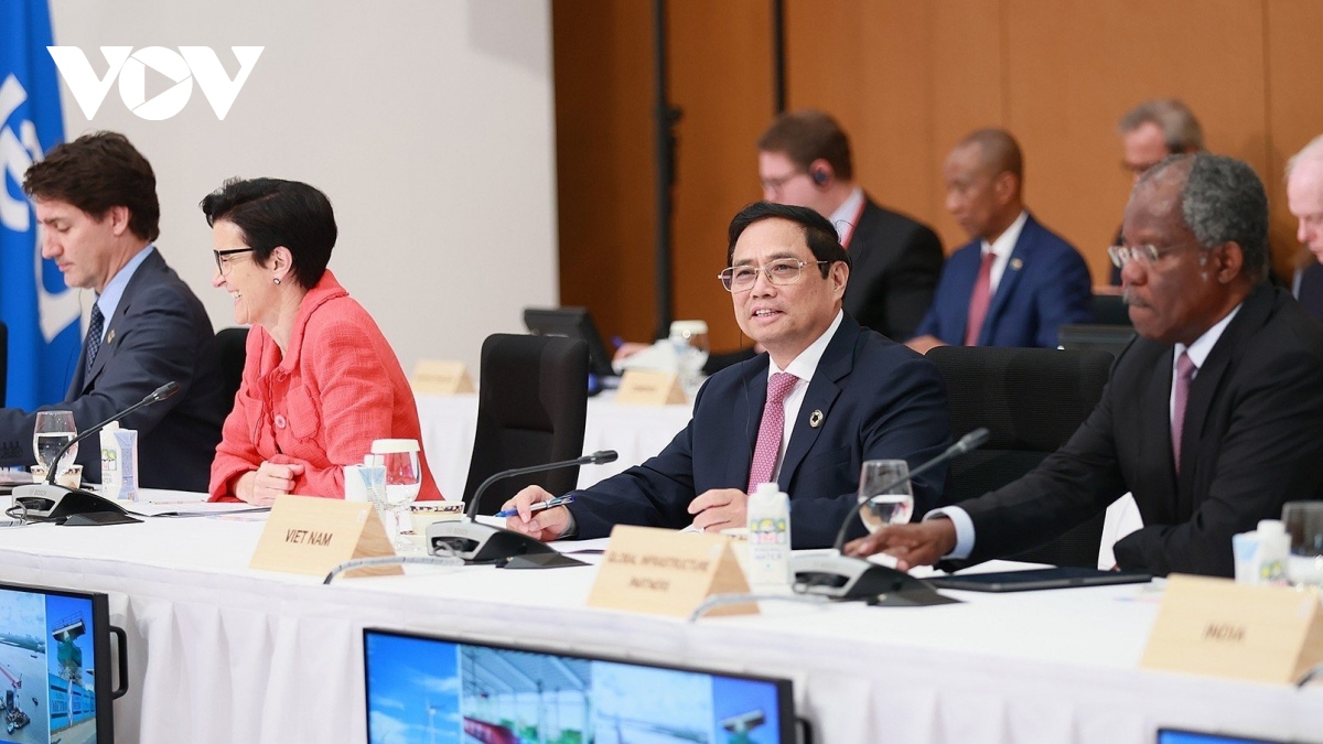 Vietnam hebt dem Multilateralismus und die internationale Zusammenarbeit in der nachhaltigen Entwicklung hervor