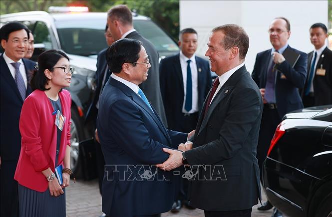 Vietnam legt großen Wert auf die Freundschaft und Partnerschaft mit Russland
