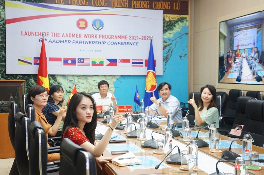 Vietnam leitet die Sitzung des ASEAN-Komitees für Katastrophenmanagement