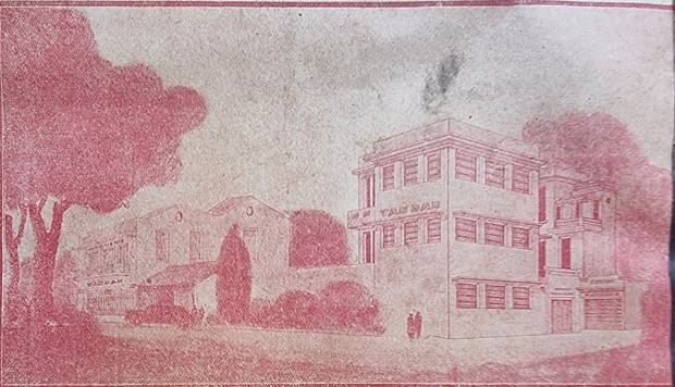 Online-Ausstellung über die Geschichte der vietnamesischen Presse