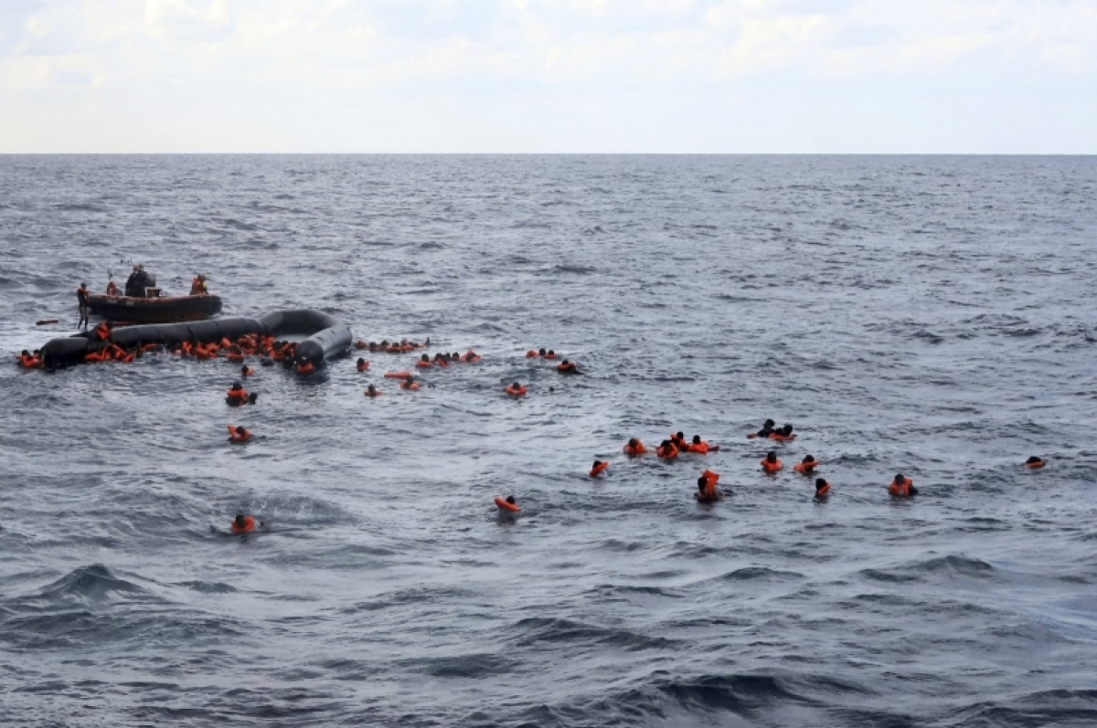 Schiffbruch von Migranten im Mittelmeer: Maßnahmen zur Verhinderung weiterer Tragödien sind erforderlich