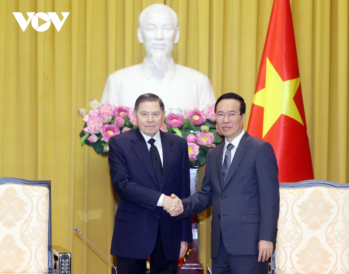 Vietnam und Russland verstärken die gerichtliche Zusammenarbeit