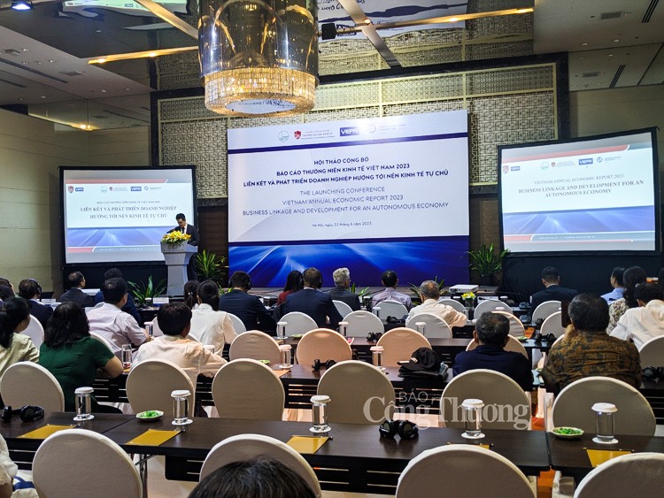 Bericht über vietnamesische Wirtschaft im Jahr 2023: Drei Szenarien für Wirtschaftswachstum
