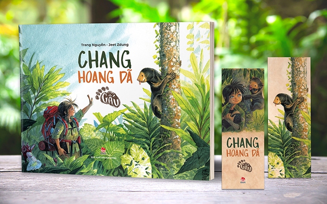 Das Buch „Saving Sorya: Chang and the Sun Bear” gewinnt Carnegie-Medaille