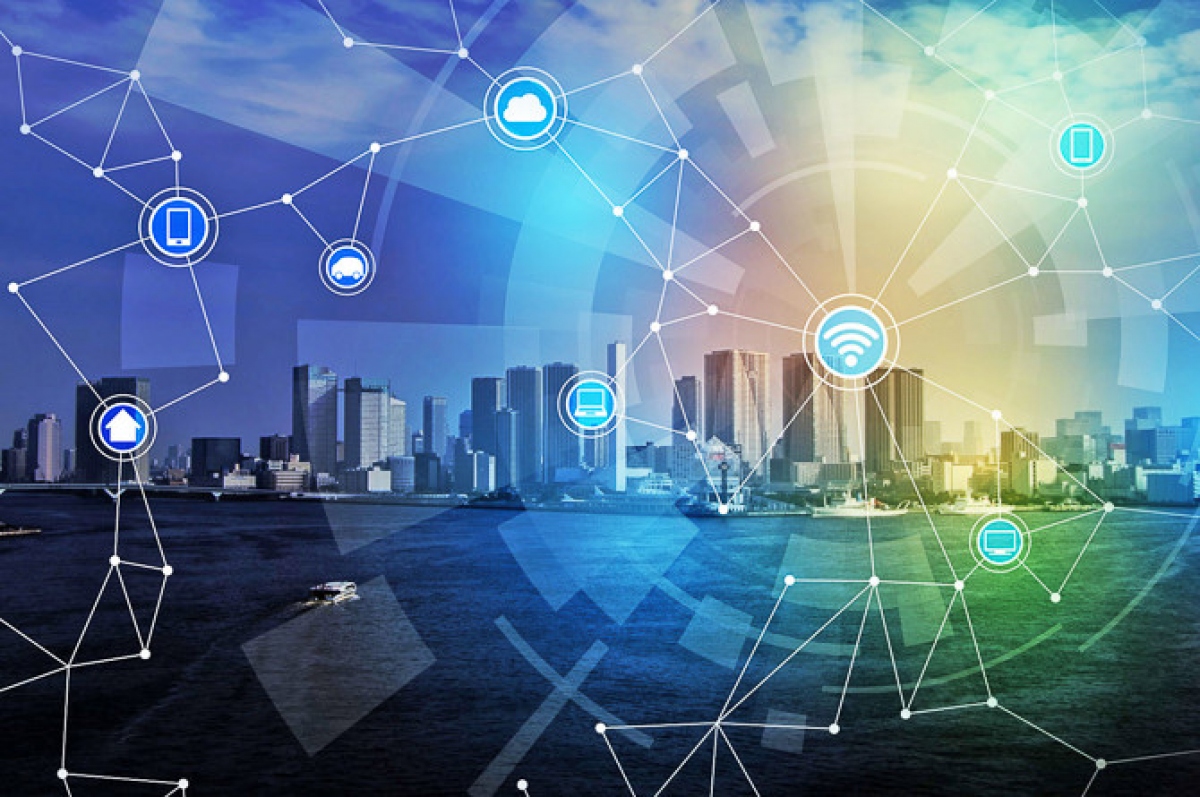 Die Telekommunikation fördert die nationale digitale Transformation