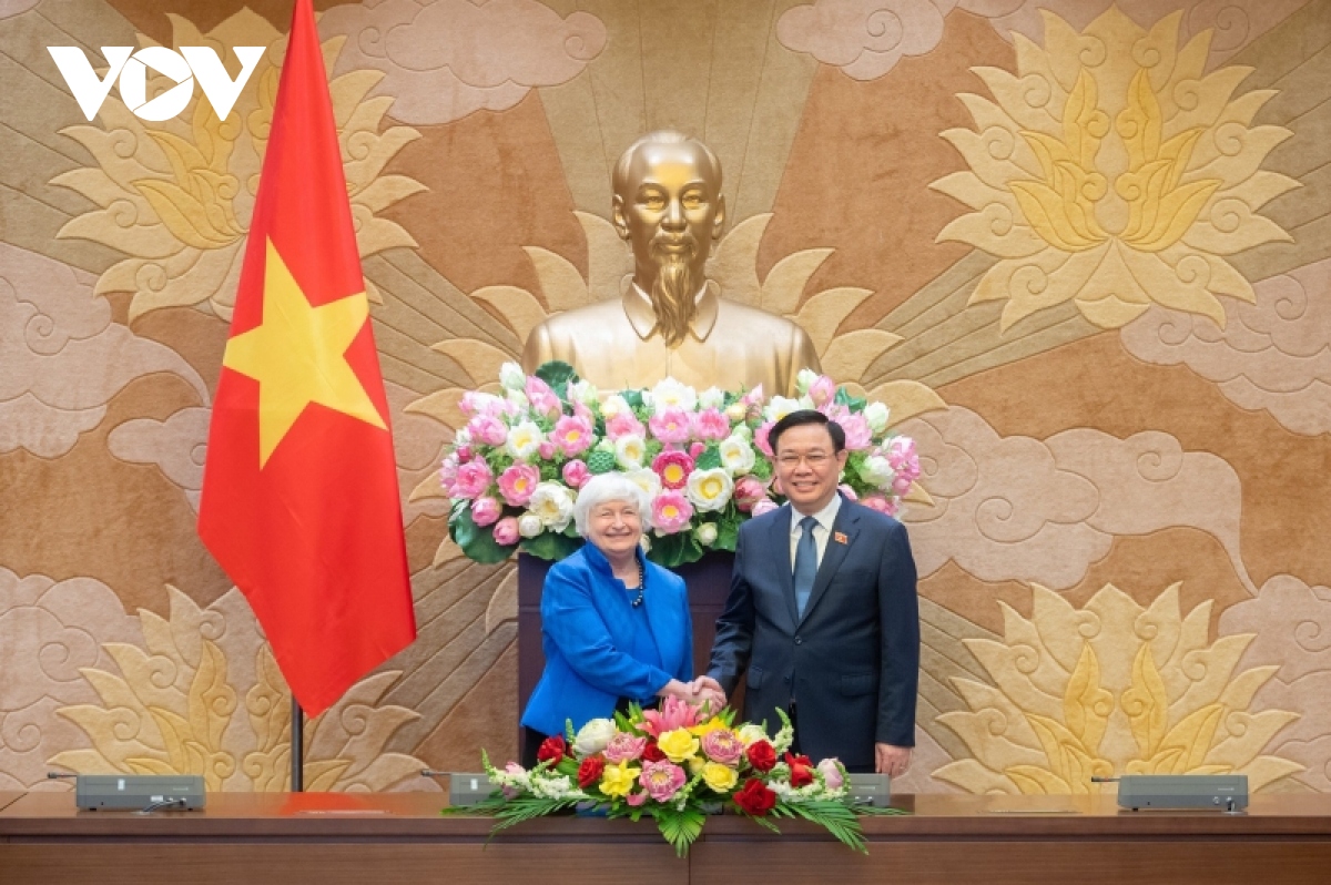 Die USA wollen die umfassende Partnerschaft mit Vietnam vertiefen