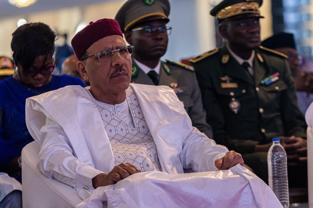 ECOWAS stellt der Militärregierung in Niger ein Ultimatum