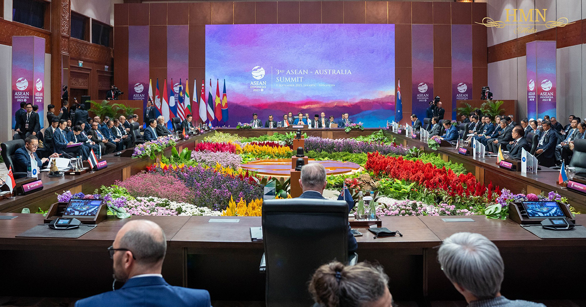 Premierminister Pham Minh Chinh nimmt an Konferenzen zwischen ASEAN und Australien sowie UNO teil