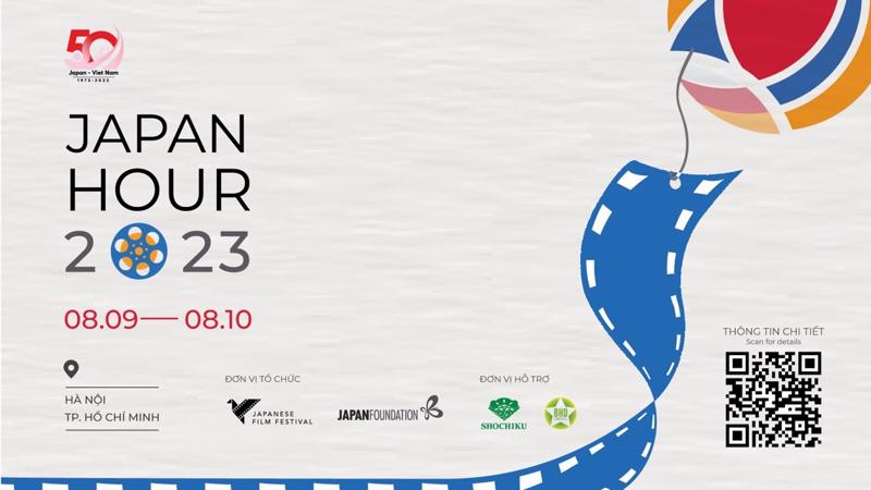 Das japanische Filmfestival in Vietnam zeigt einzigartige Werke