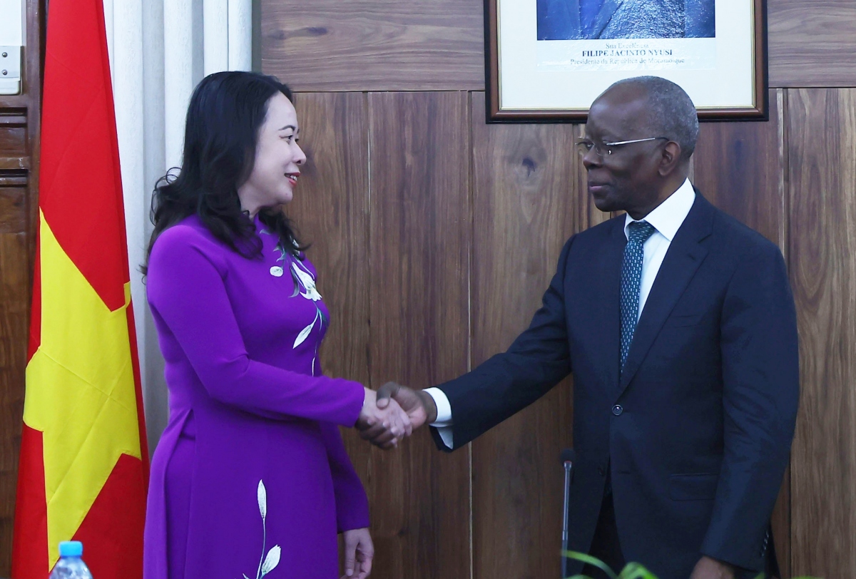 Mosambik – Vietnams wichtiger Partner in Afrika