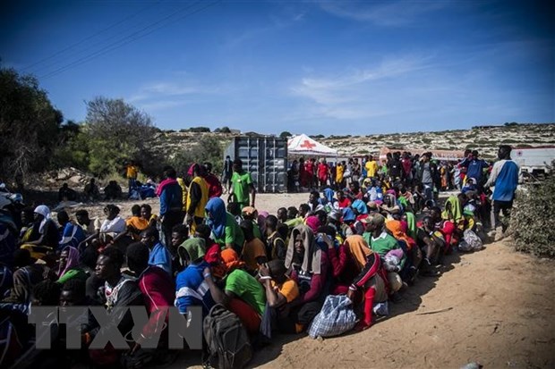 Die EU veröffentlicht Zehn-Punkte-Plan zur Lösung der Migrationskrise in Italien
