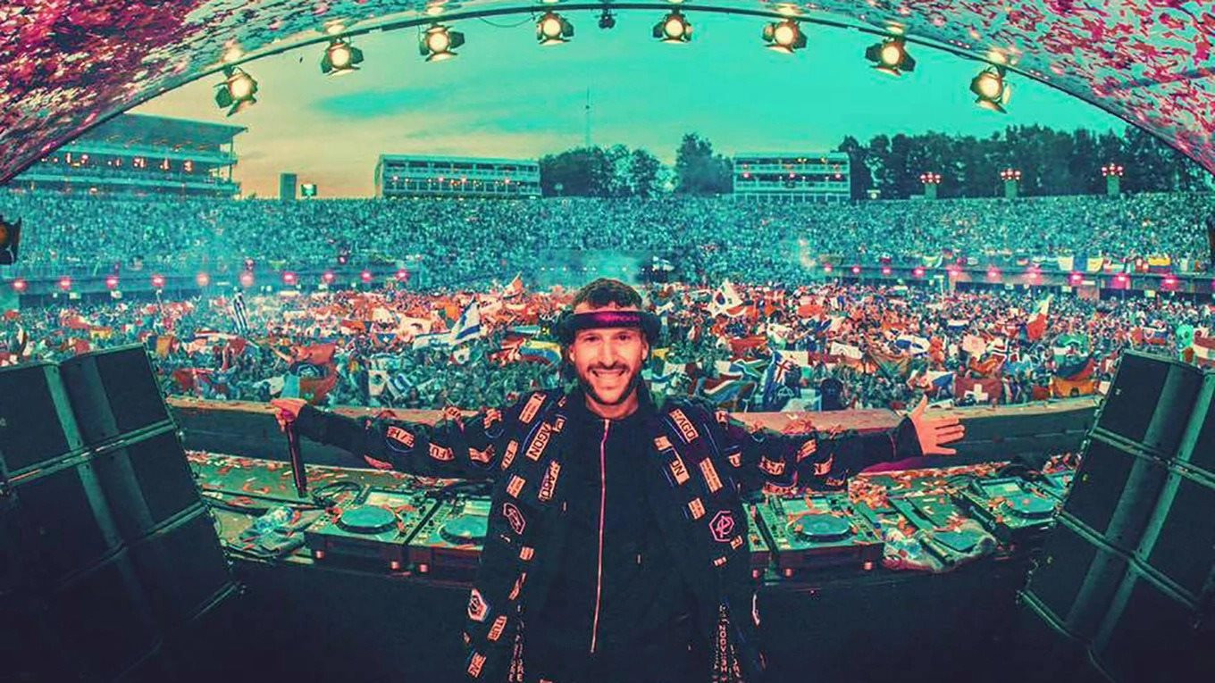 Der weltweit führende DJ bestätigt Auftritt bei HOZO 2023