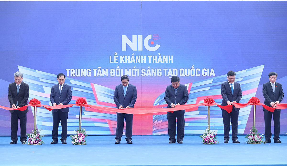 Premierminister Pham Minh Chinh: Innovation ist strategische Auswahl Vietnams
