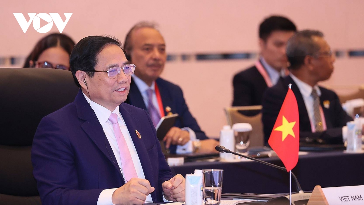 Premierminister Pham Minh Chinh beendet seine Dienstreise in Japan