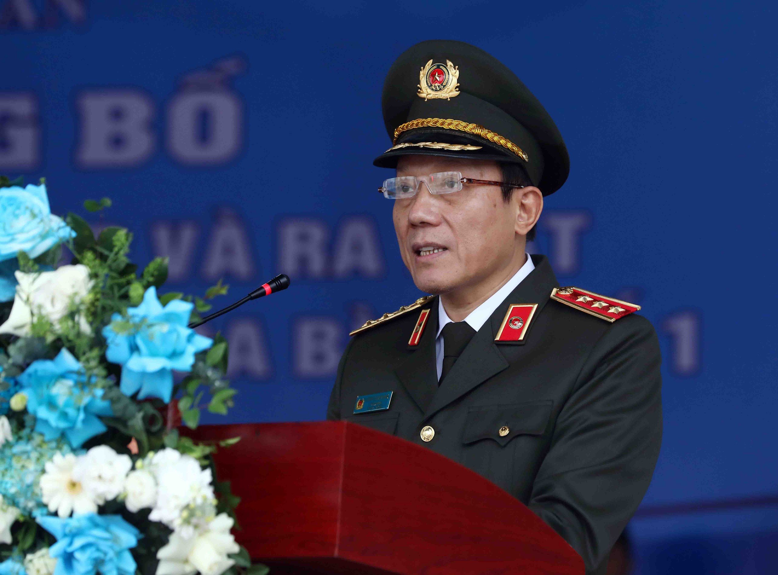 Vietnam gründet erstmals eine Polizeieinheit zur Friedenssicherung