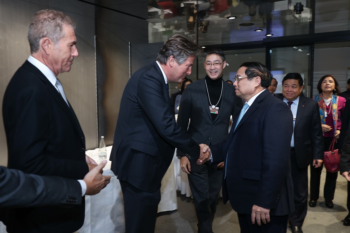 Vietnam beharrt auf einer Politik zu einem führenden Investitionsziel