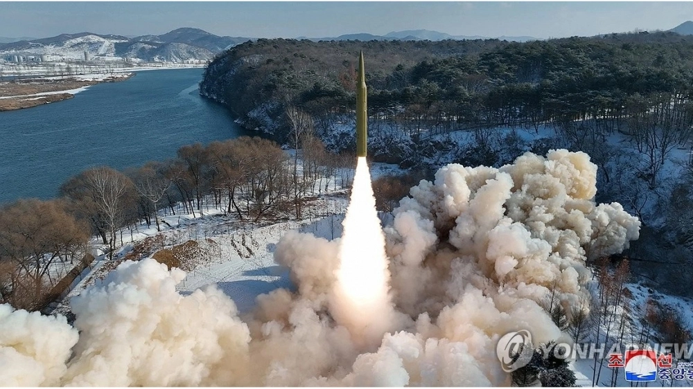 Nordkorea feuert erneut Raketen ab