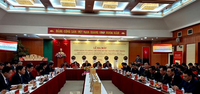 Korruptionsbekämpfung: wichtige Maßnahme zur Entwicklung Vietnams