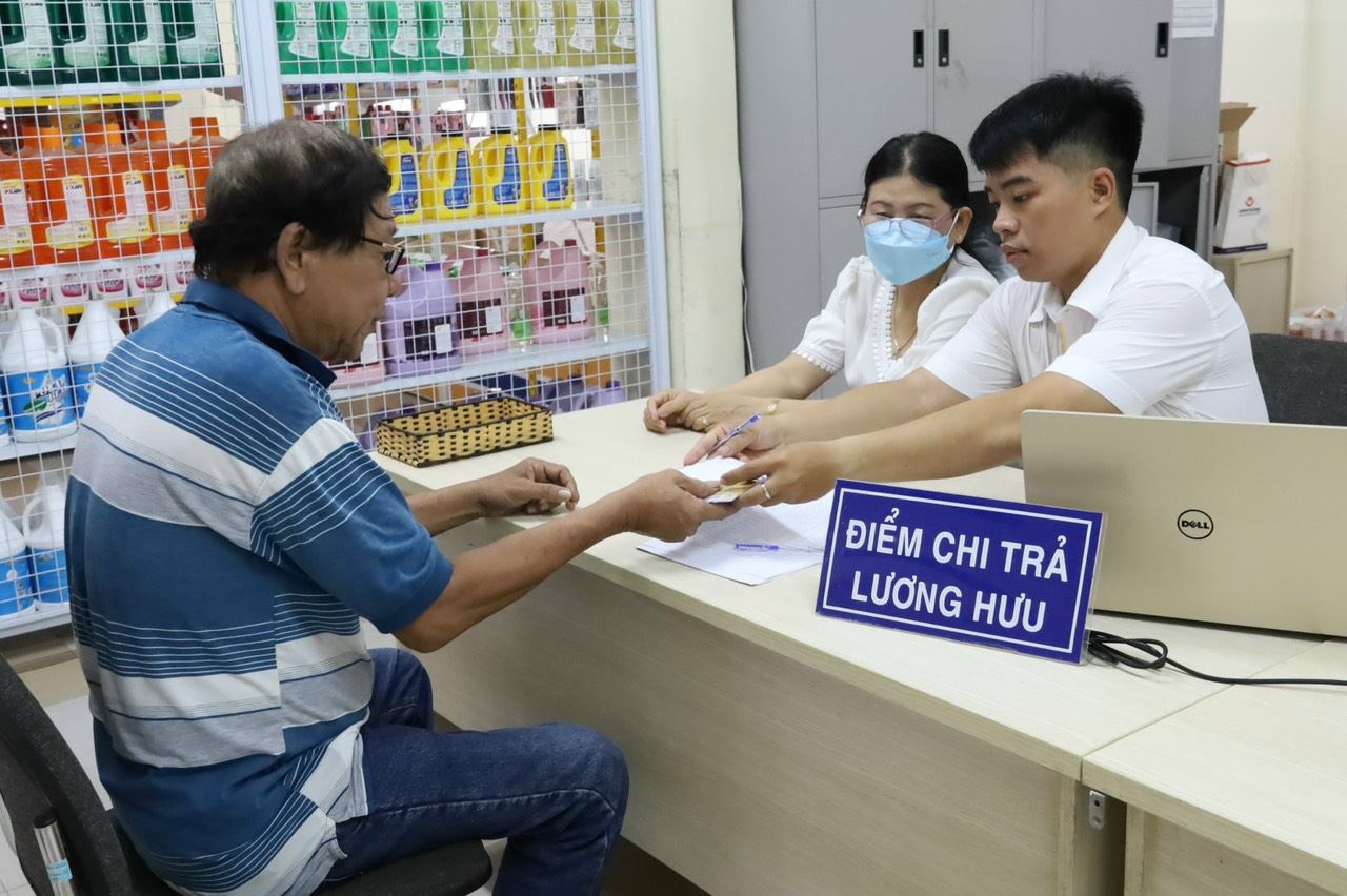 Die vietnamesische Sozialversicherung weitet das Netzwerk der Sozialfürsorge aus