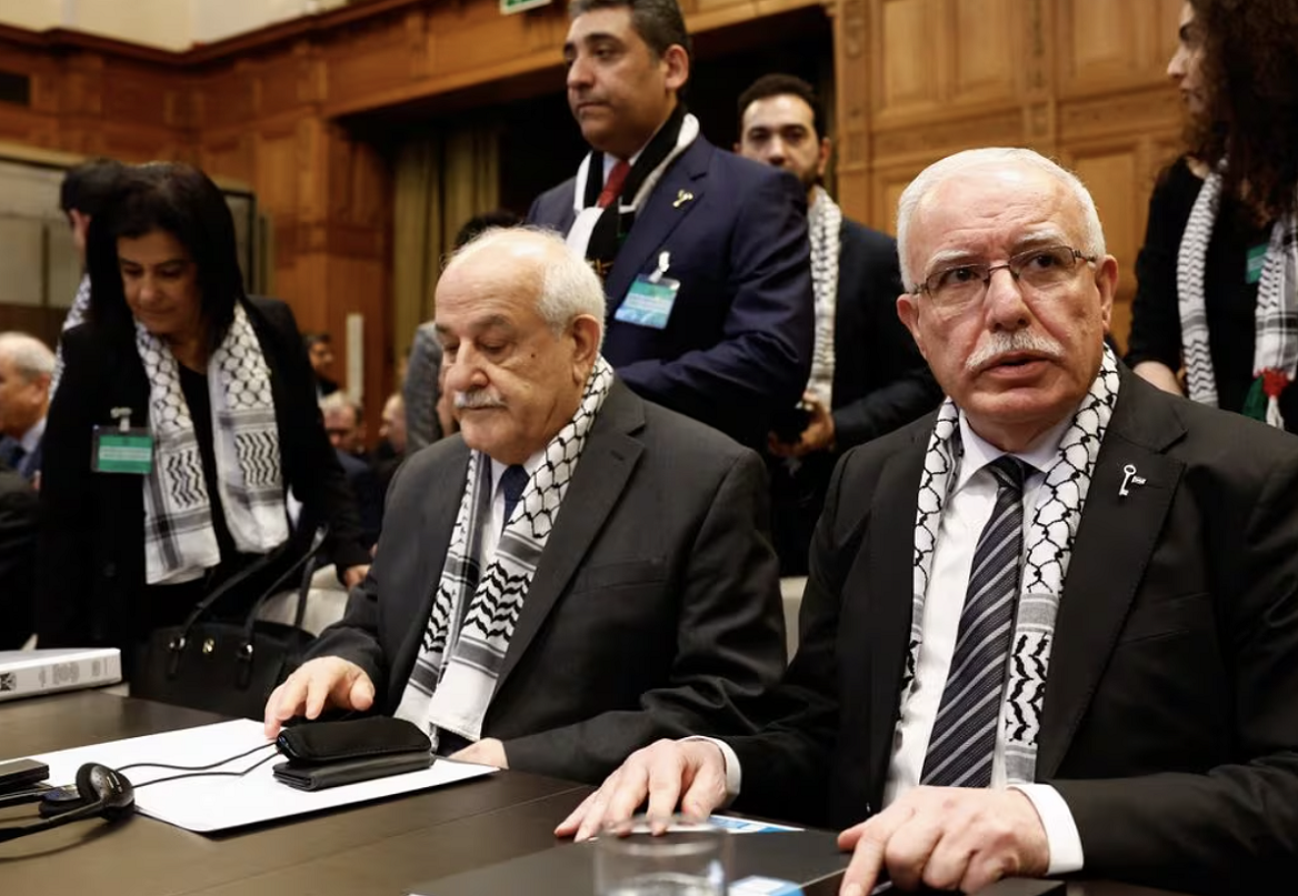 Das Gericht der Vereinten Nationen eröffnet Anhörungen zu Israels Vorgehen in den palästinensischen Gebieten