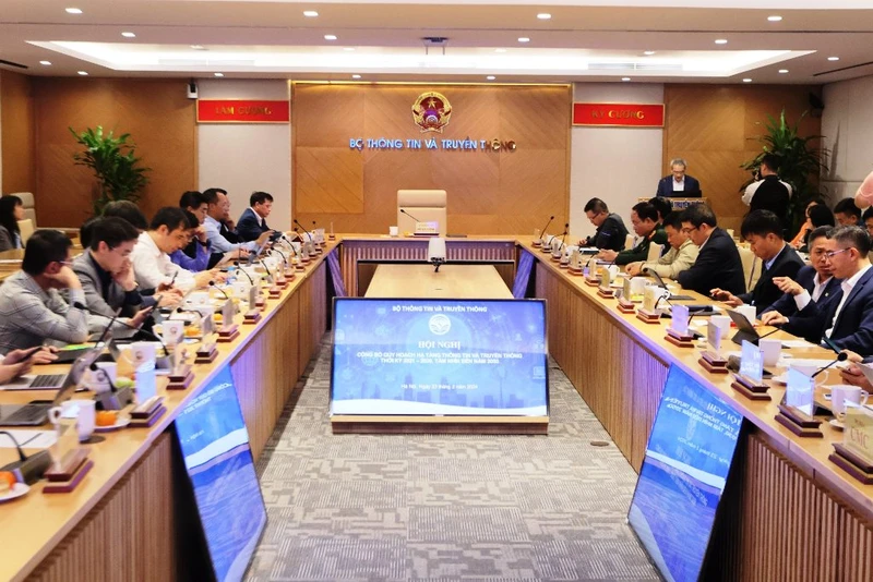Vietnam will bis 2030 eine Macht in der Cyber-Sicherheit werden