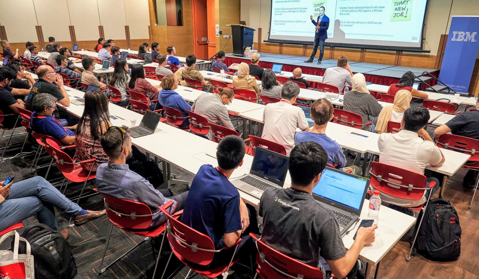 FOSSASIA Summit 2024 findet im April in Hanoi statt