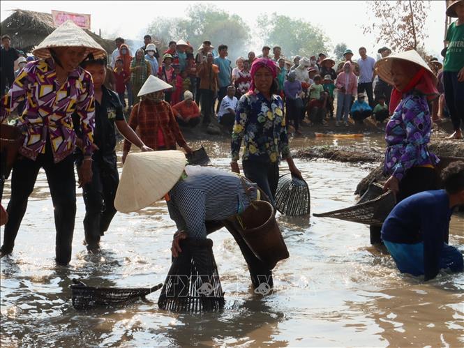 Pha Bau-Fest – einzigartiges kulturelles Merkmal der Volksgruppe der Khmer