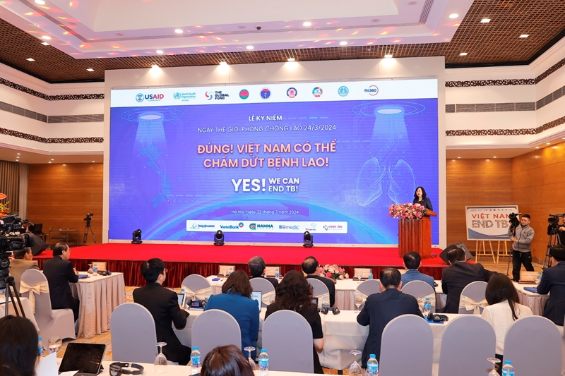 Vietnam bemüht sich um die Beendigung von Tuberkulose im Jahr 2035