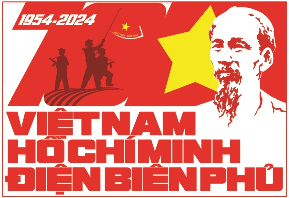 Veröffentlichung einer Plakatsammlung zum 70. Jahrestag des Sieges von Dien Bien Phu