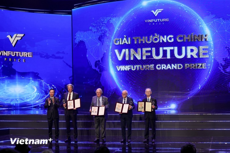 VinFuture-Preis 2024: Die Zahl der Bewerbungen hat sich fast verachtfacht