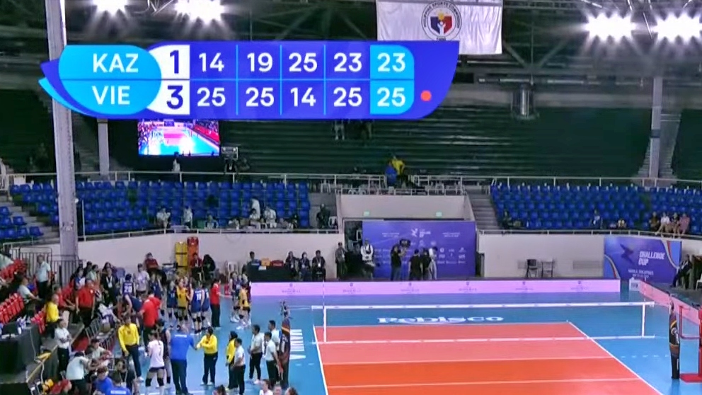 Vietnamesische Frauen-Volleyballmannschaft erreicht das Halbfinale des Asienturniers 2024