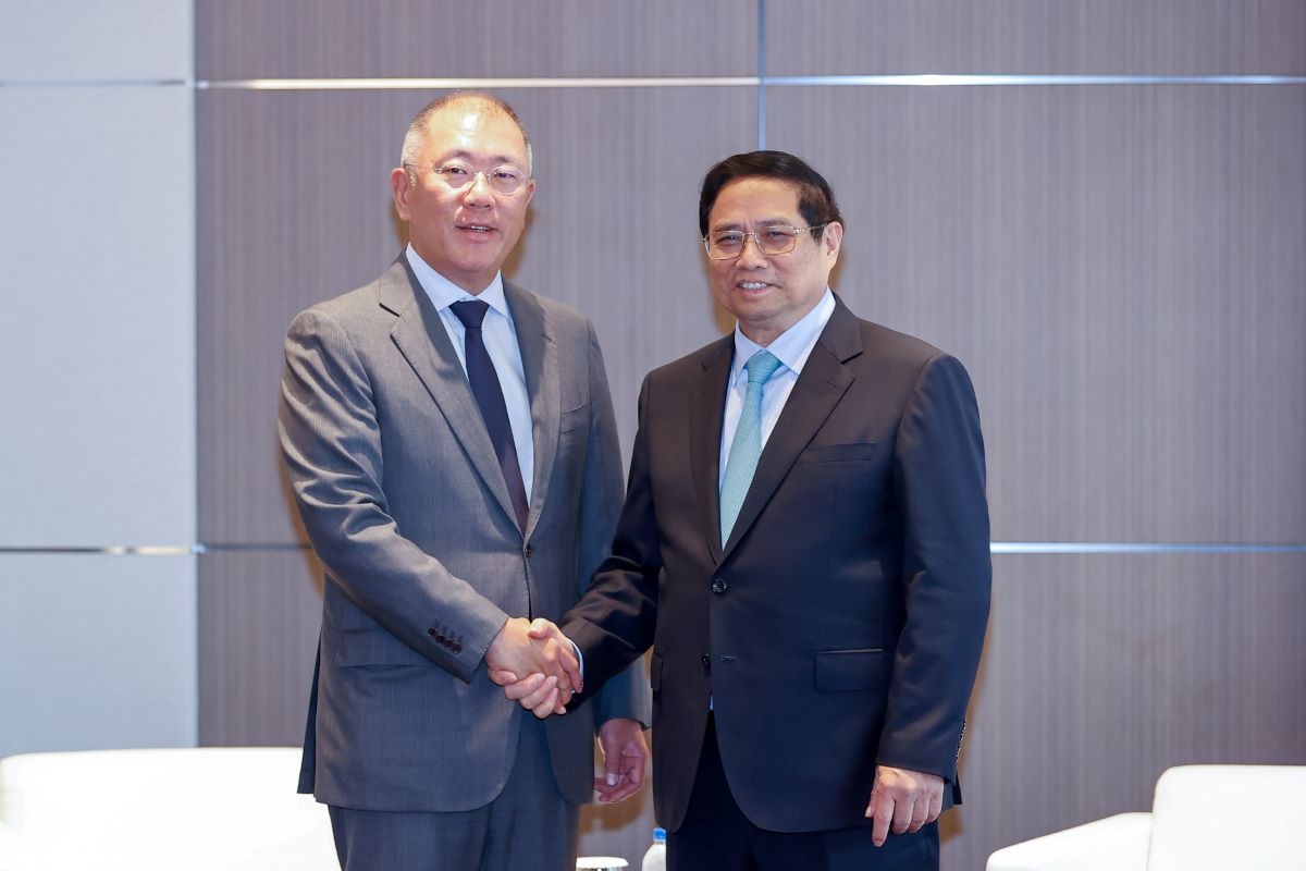 Südkoreanische Industriekonzerne wollen ihre Investitionen in Vietnam ausweiten