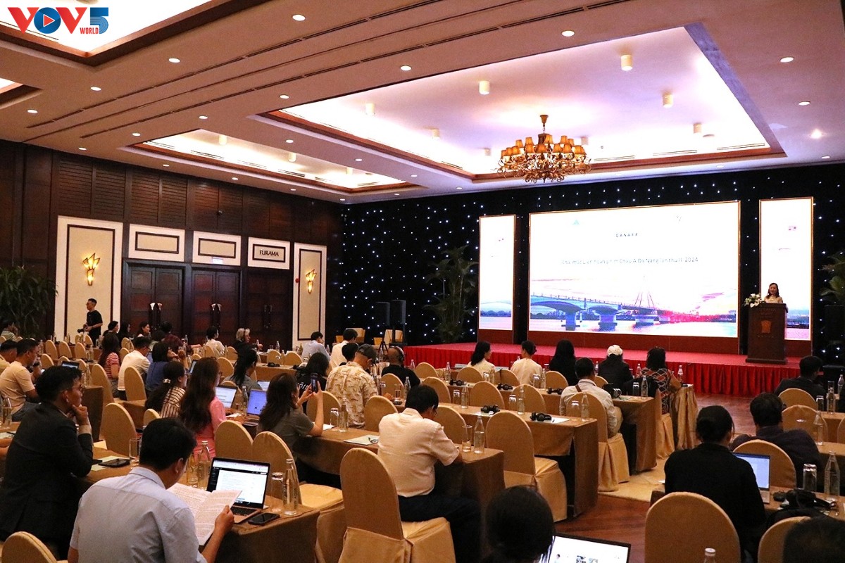 63 Filme beim 2. Asiatischen Filmfestival Da Nang 2024 vorgeführt