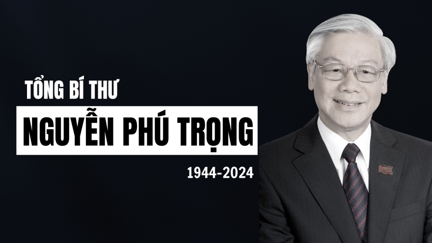 KPV-Generalsekretär Nguyen Phu Trong ist gerstorben