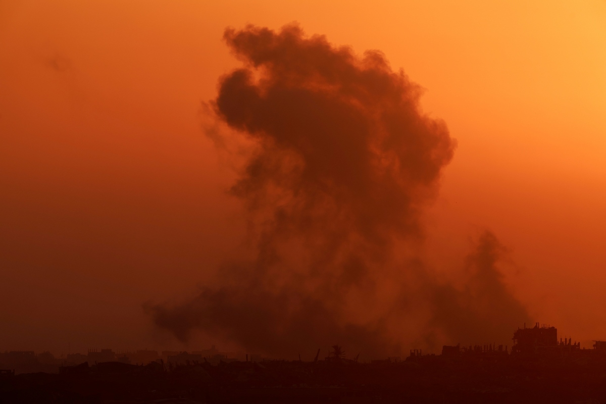 Gaza-Konflikt: USA, Ägypten, Katar und Israel diskutieren einen neuen Waffenstillstand