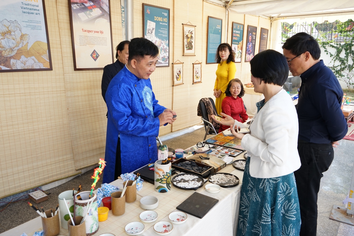Die Esskultur verbindet Vietnam und Indien